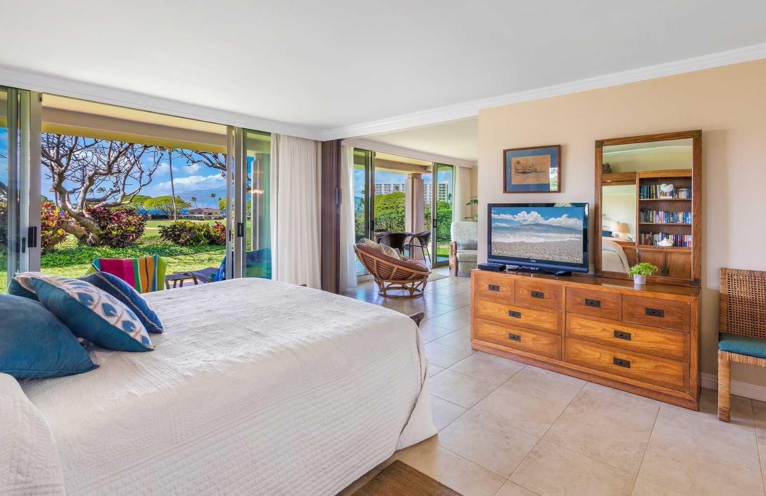 Maui Eldorado - L-105 - Hotell Kahana Exteriör bild