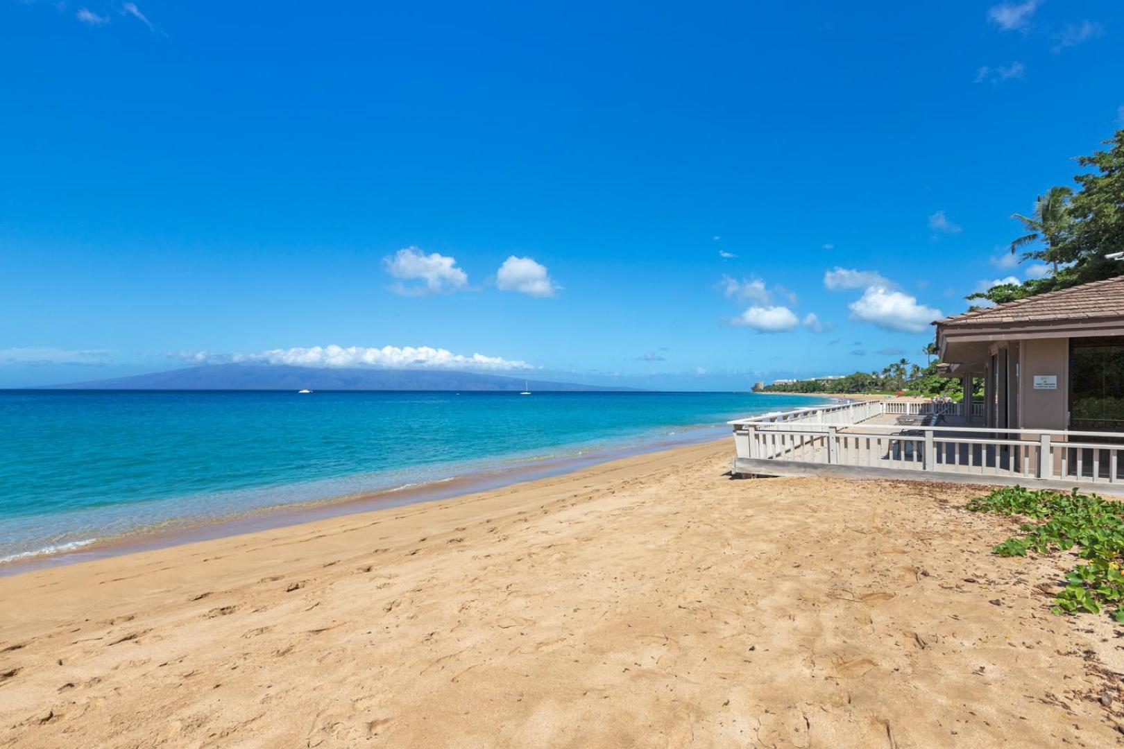 Maui Eldorado - L-105 - Hotell Kahana Exteriör bild