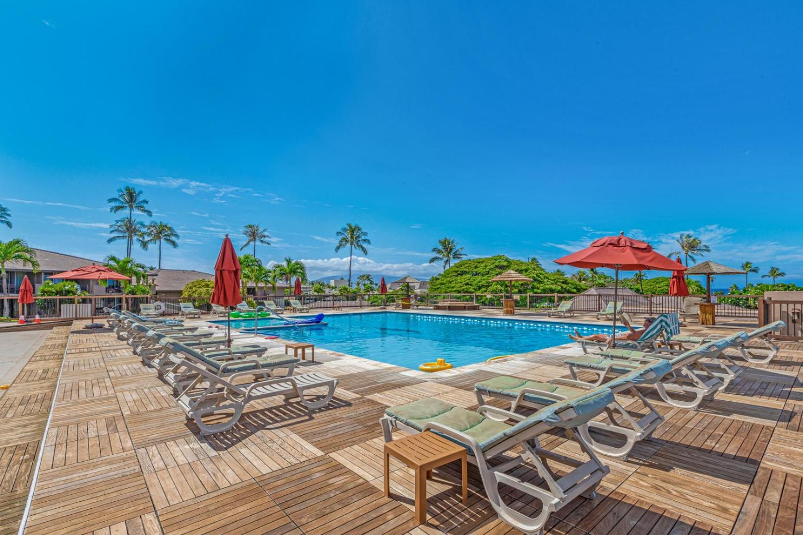 Maui Eldorado - L-105 - Hotell Kahana Exteriör bild
