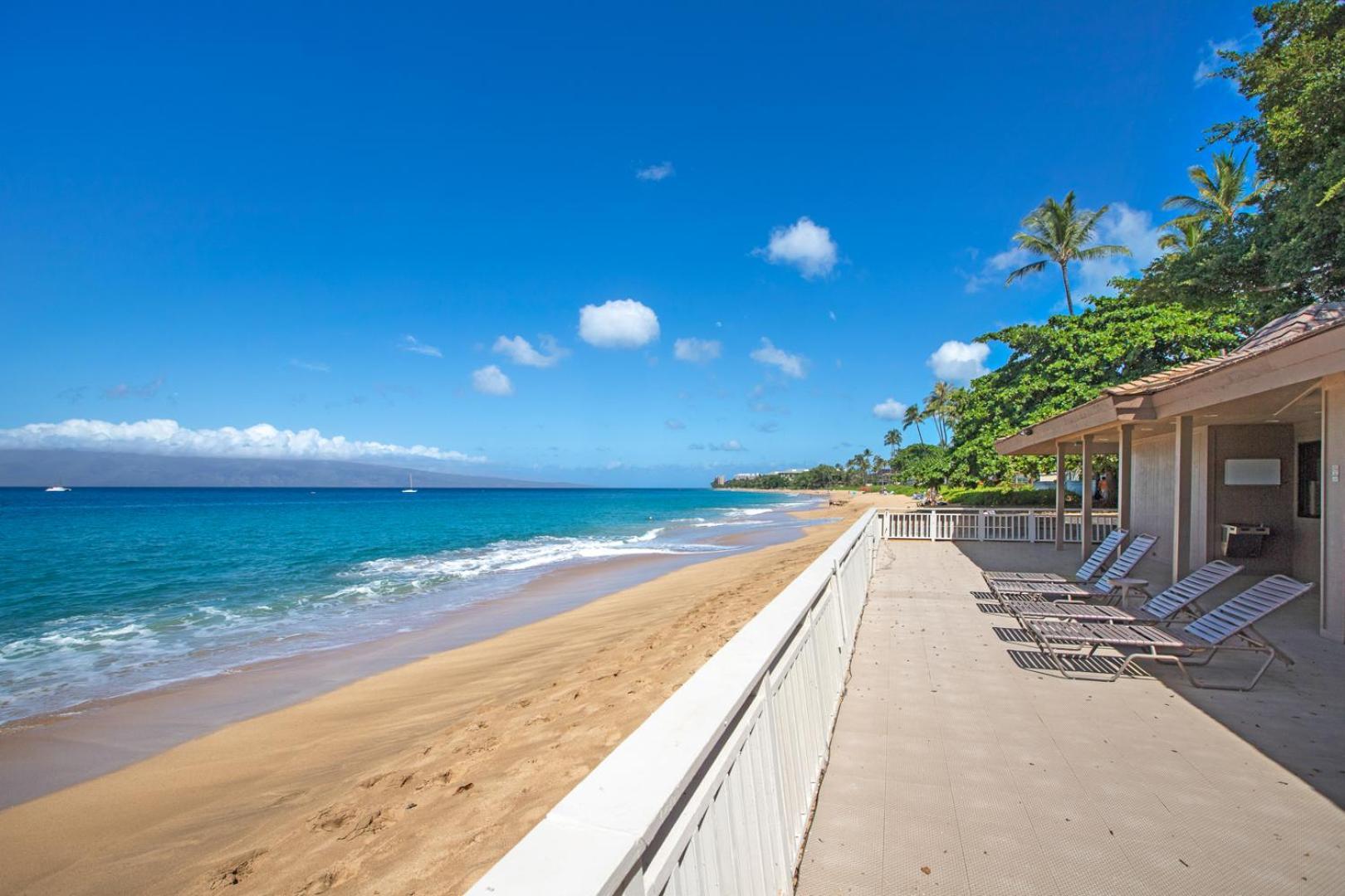 Maui Eldorado - L-105 - Hotell Kahana Exteriör bild