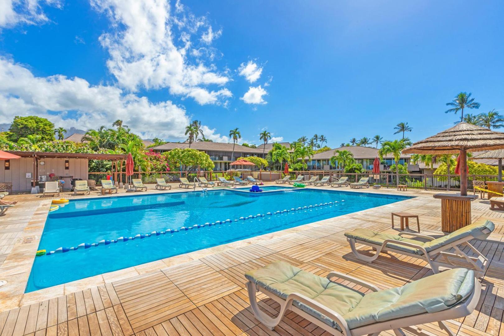 Maui Eldorado - L-105 - Hotell Kahana Exteriör bild