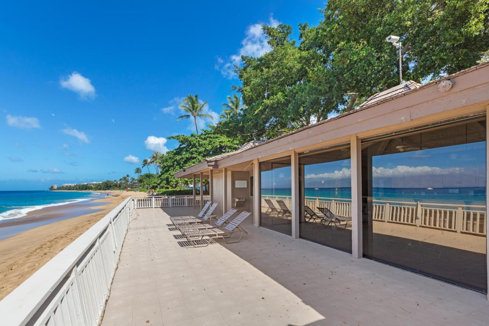 Maui Eldorado - L-105 - Hotell Kahana Exteriör bild