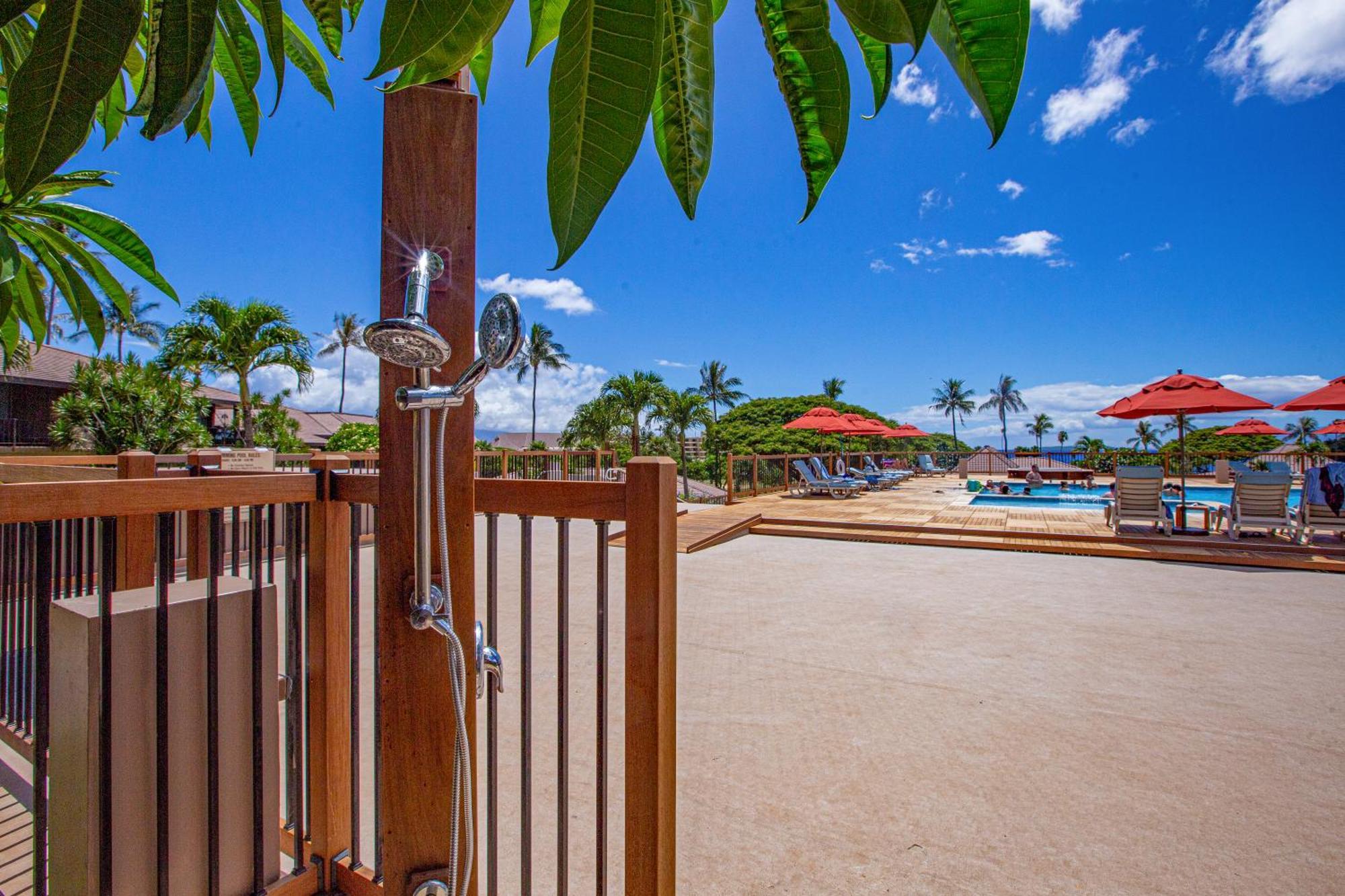 Maui Eldorado - L-105 - Hotell Kahana Exteriör bild