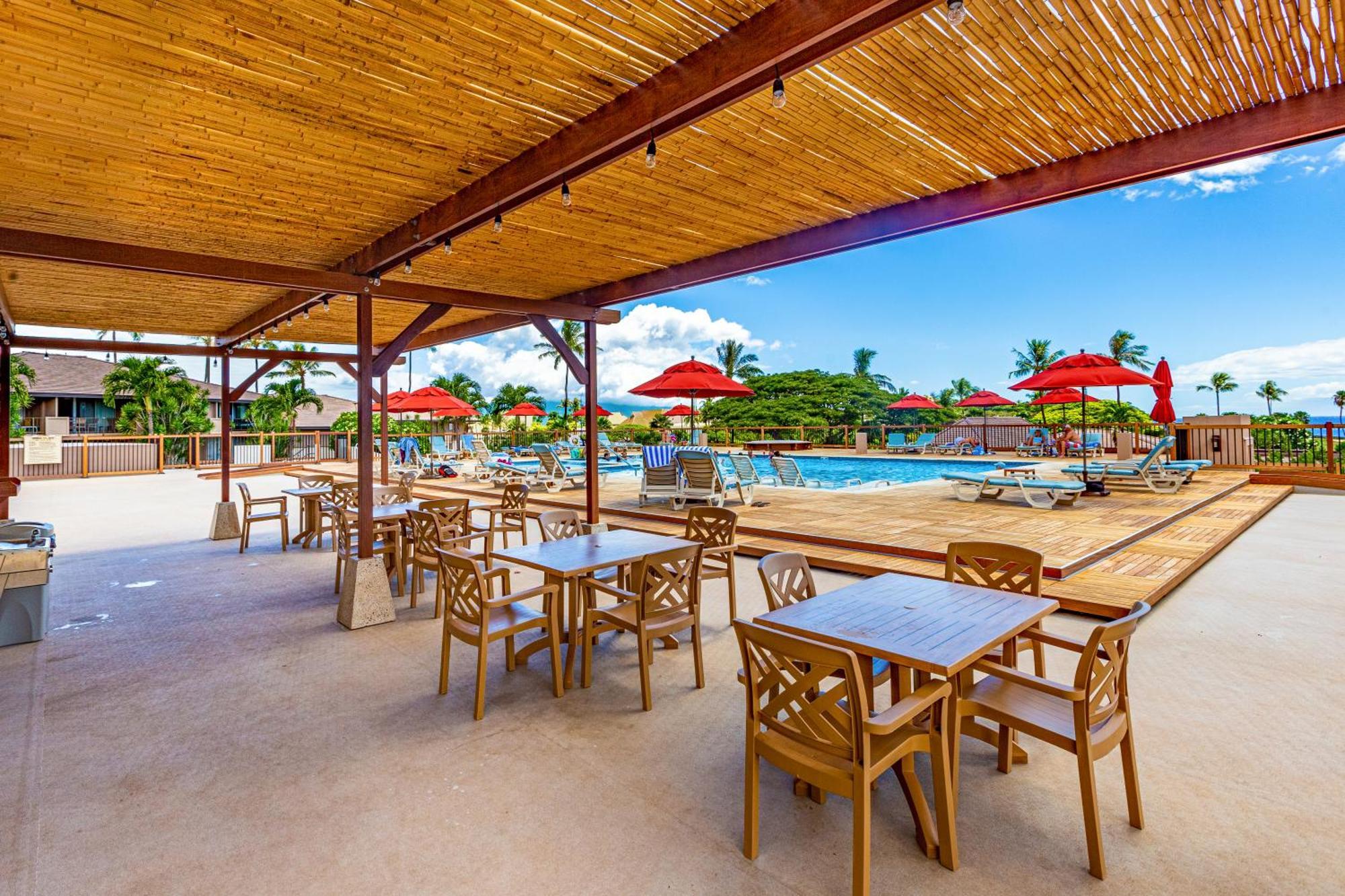 Maui Eldorado - L-105 - Hotell Kahana Exteriör bild