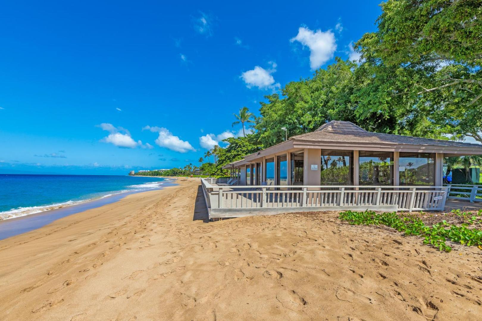 Maui Eldorado - L-105 - Hotell Kahana Exteriör bild